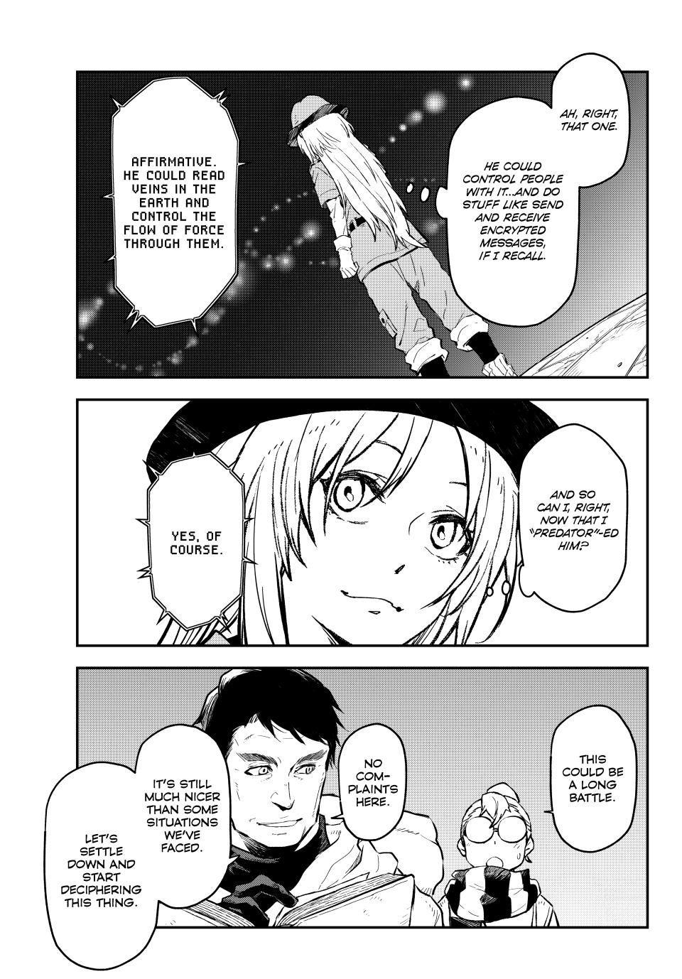 That Time I Got Reincarnated as a Slime, Chapter 127 image 12